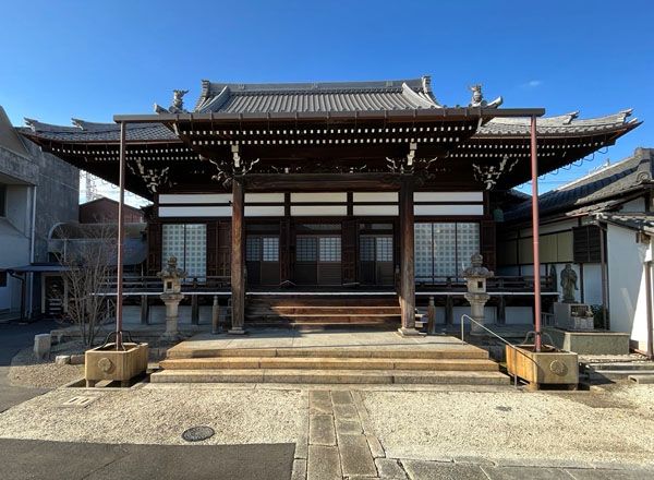 西源寺会館