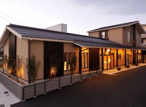 スズソウ蓮華庵